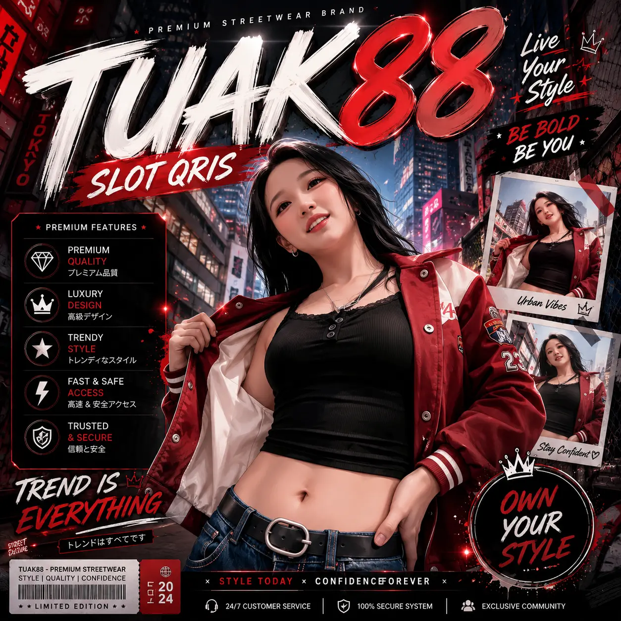 TUAK88 | Link Situs Slot QRIS dengan Minimal Deposit 5000 Pasti Gacor Hari Ini Paling Cepat